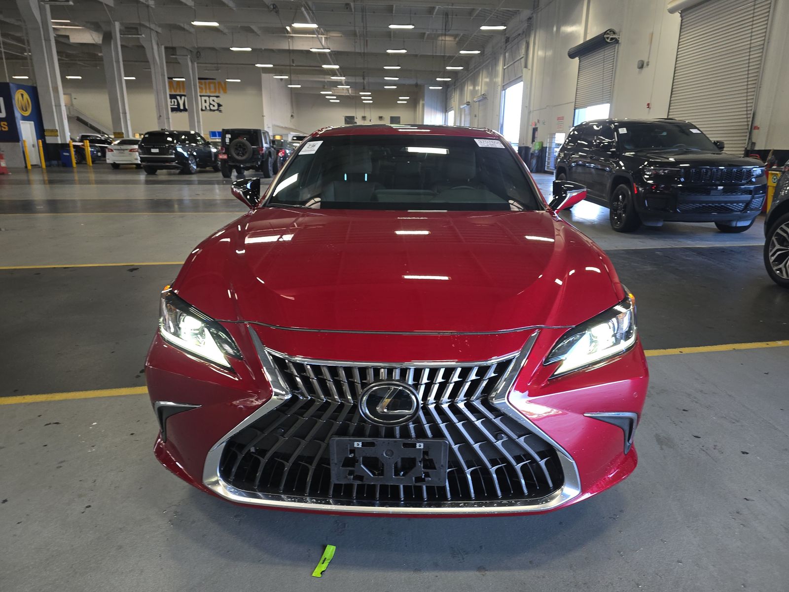 2025 Lexus ES ES 300h FWD