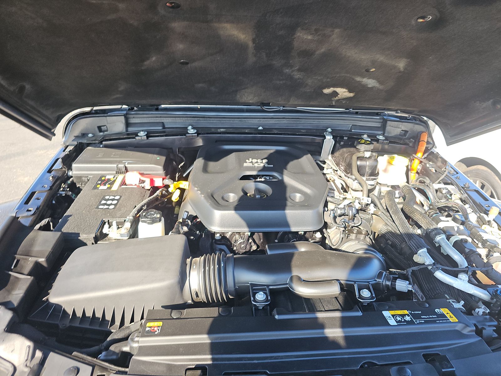 2023 Jeep Wrangler 4xe Sahara High Altitude AWD