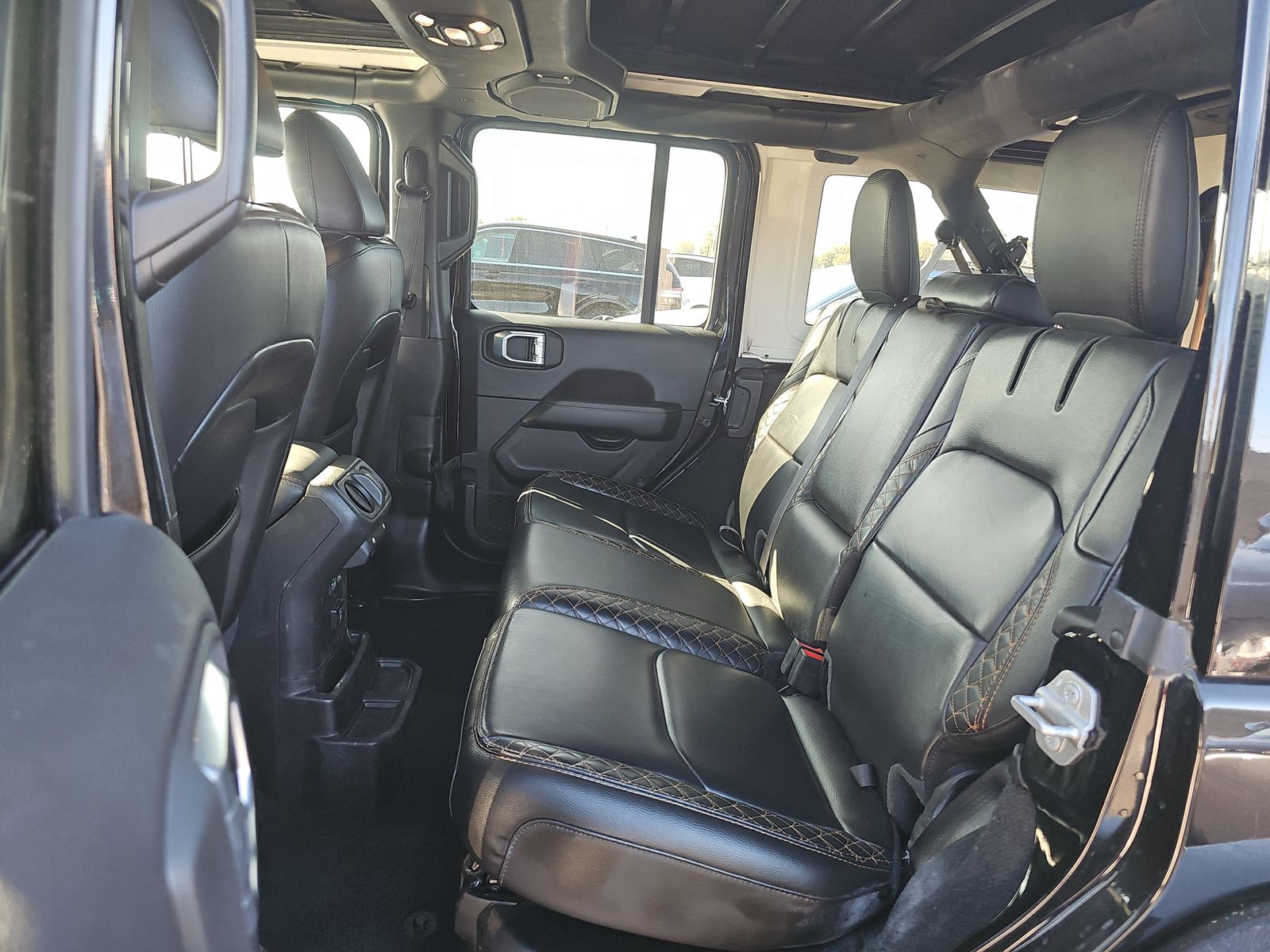 2023 Jeep Wrangler 4xe Sahara High Altitude AWD