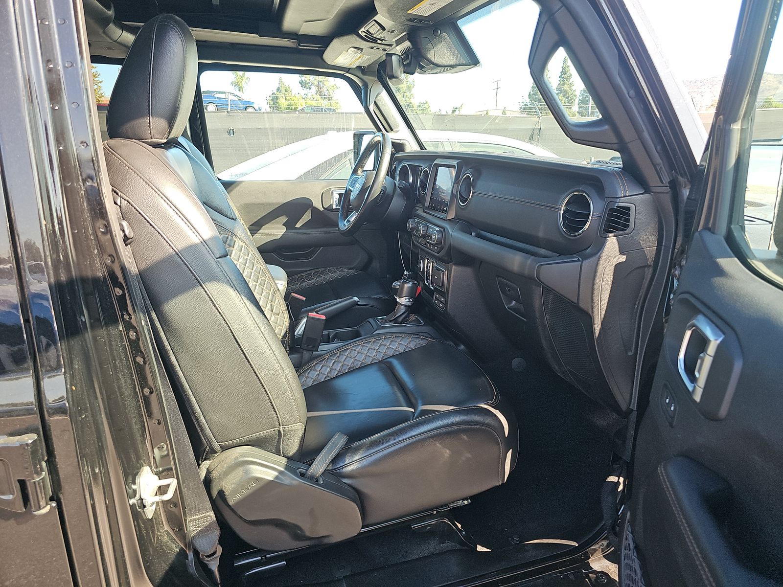 2023 Jeep Wrangler 4xe Sahara High Altitude AWD