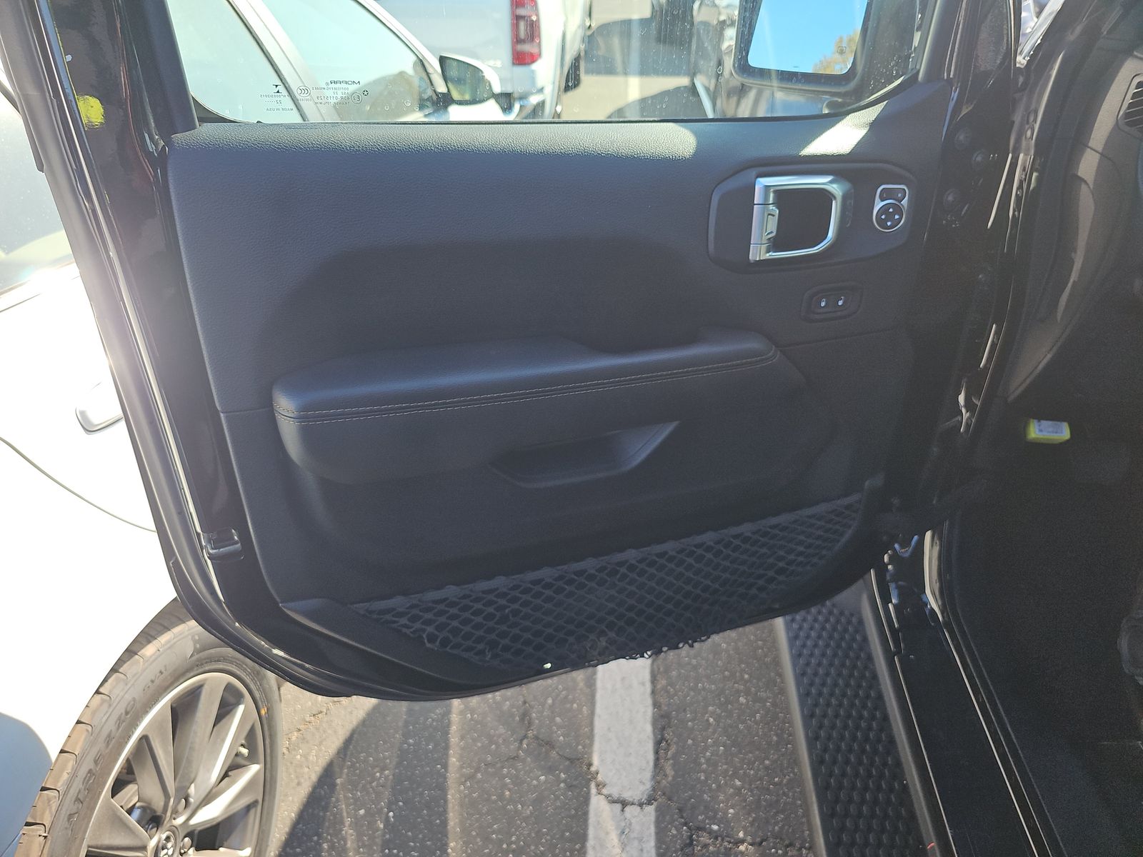 2023 Jeep Wrangler 4xe Sahara High Altitude AWD