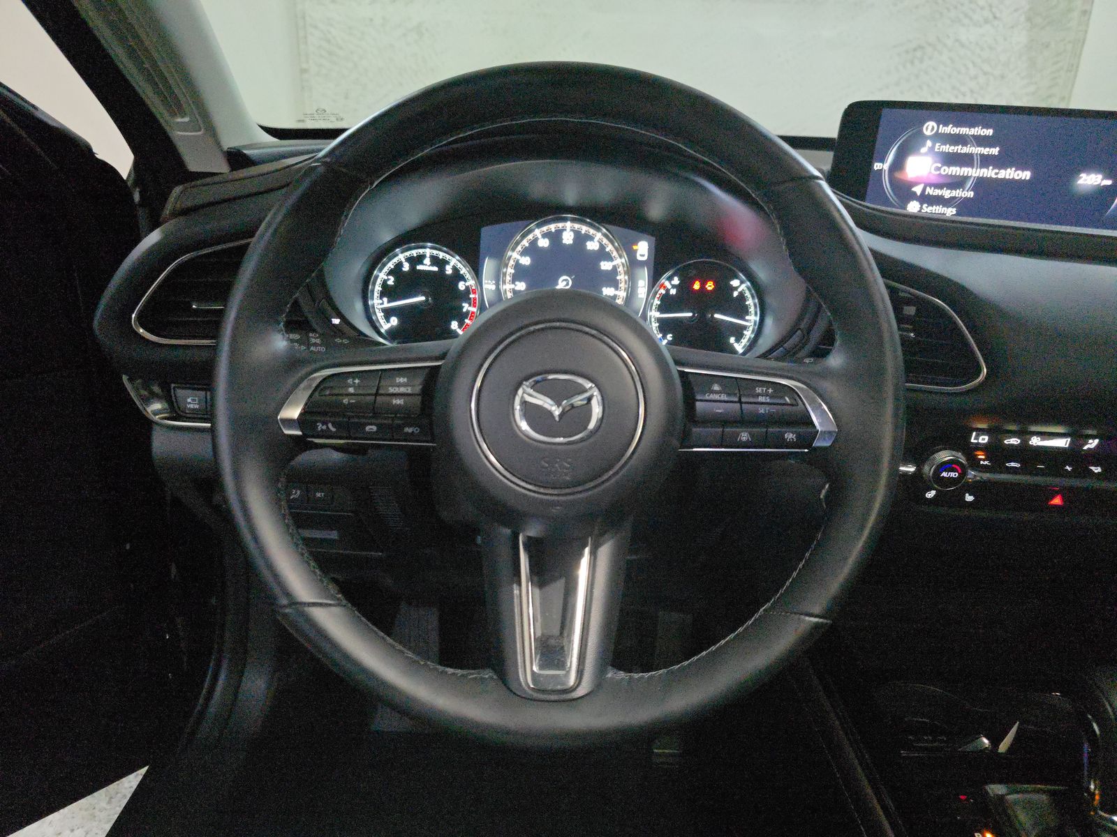 2025 MAZDA CX-30 2.5 Turbo Premium Plus Package AWD