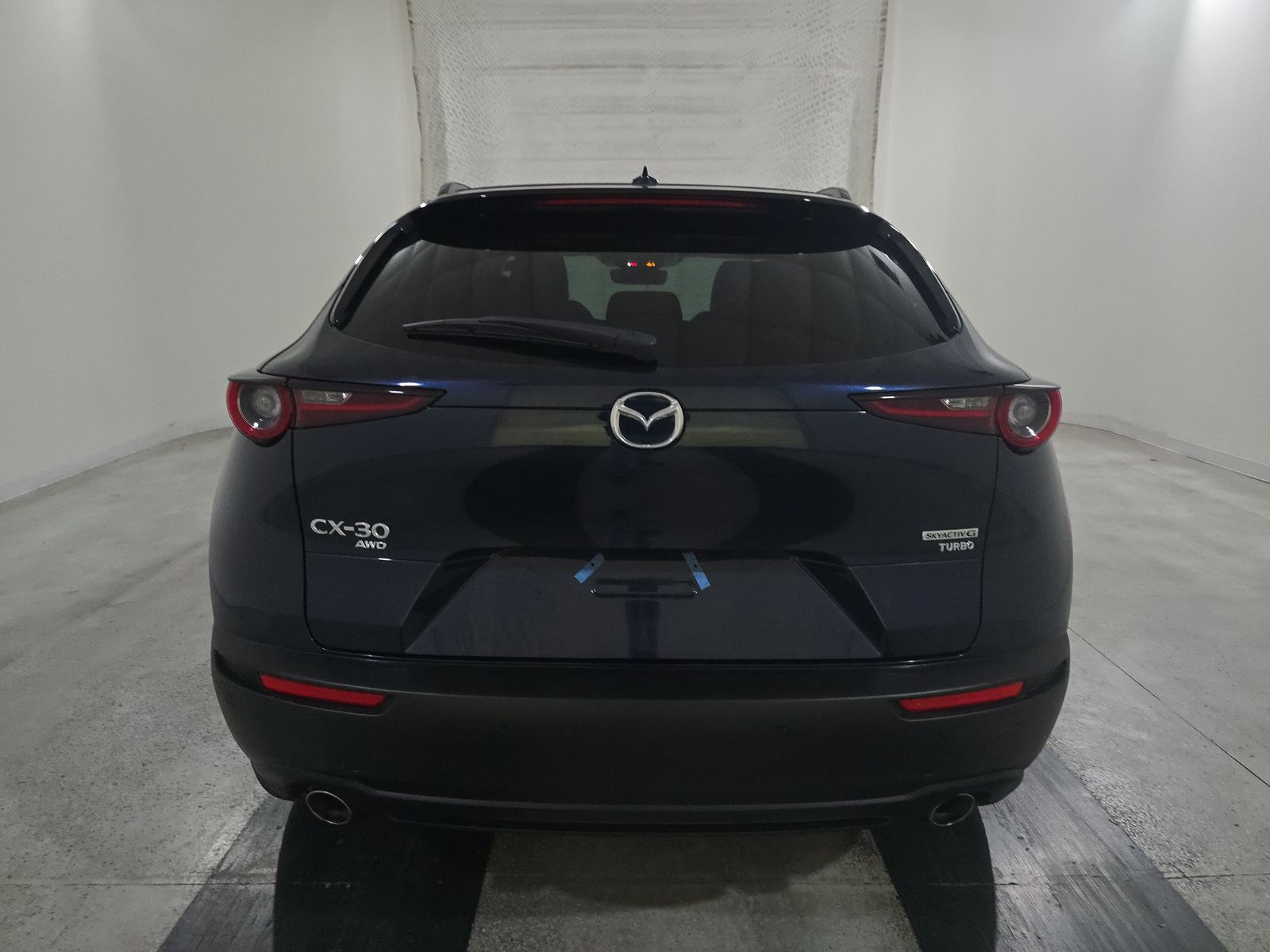 2025 MAZDA CX-30 2.5 Turbo Premium Plus Package AWD