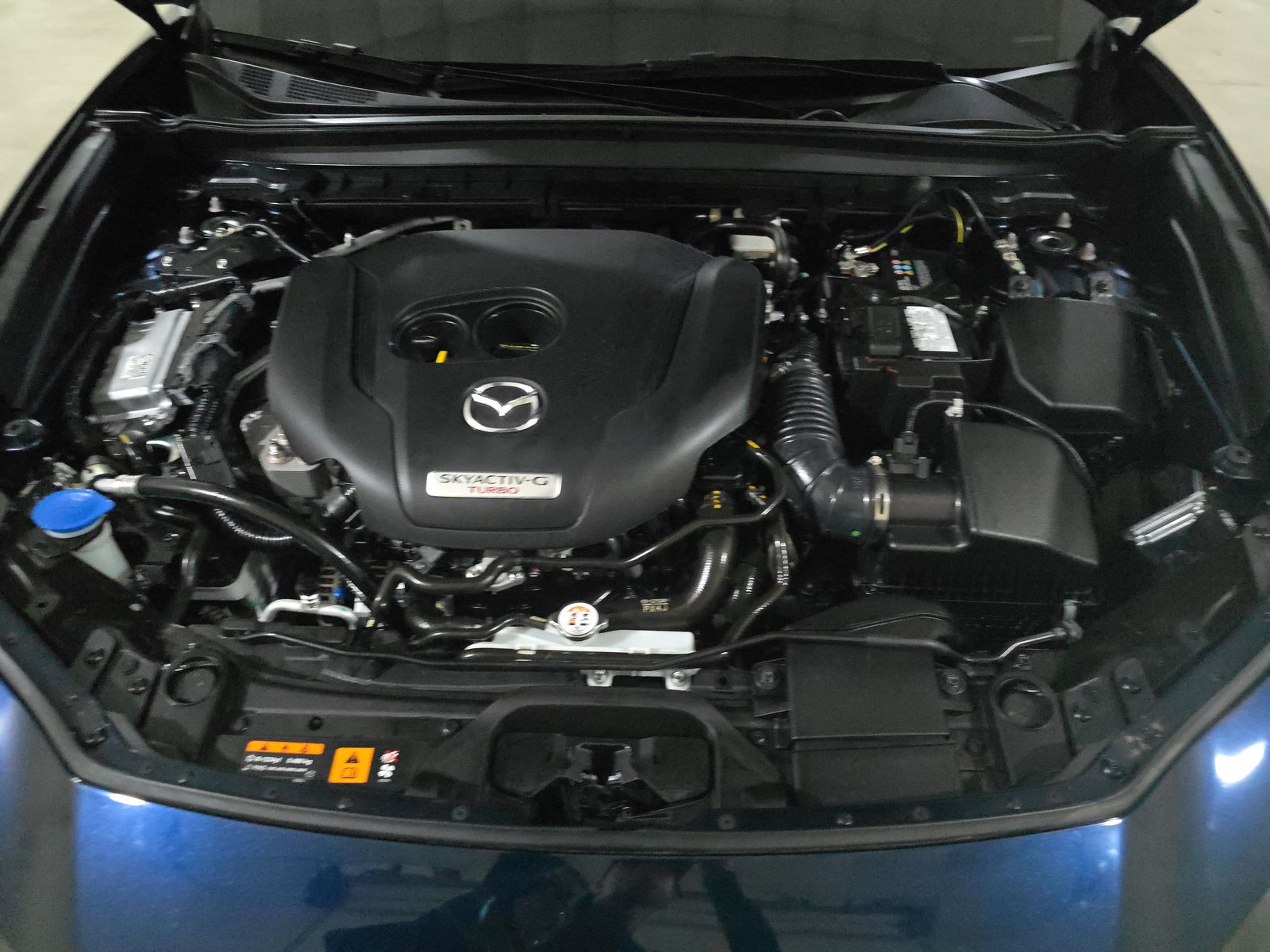 2025 MAZDA CX-30 2.5 Turbo Premium Plus Package AWD