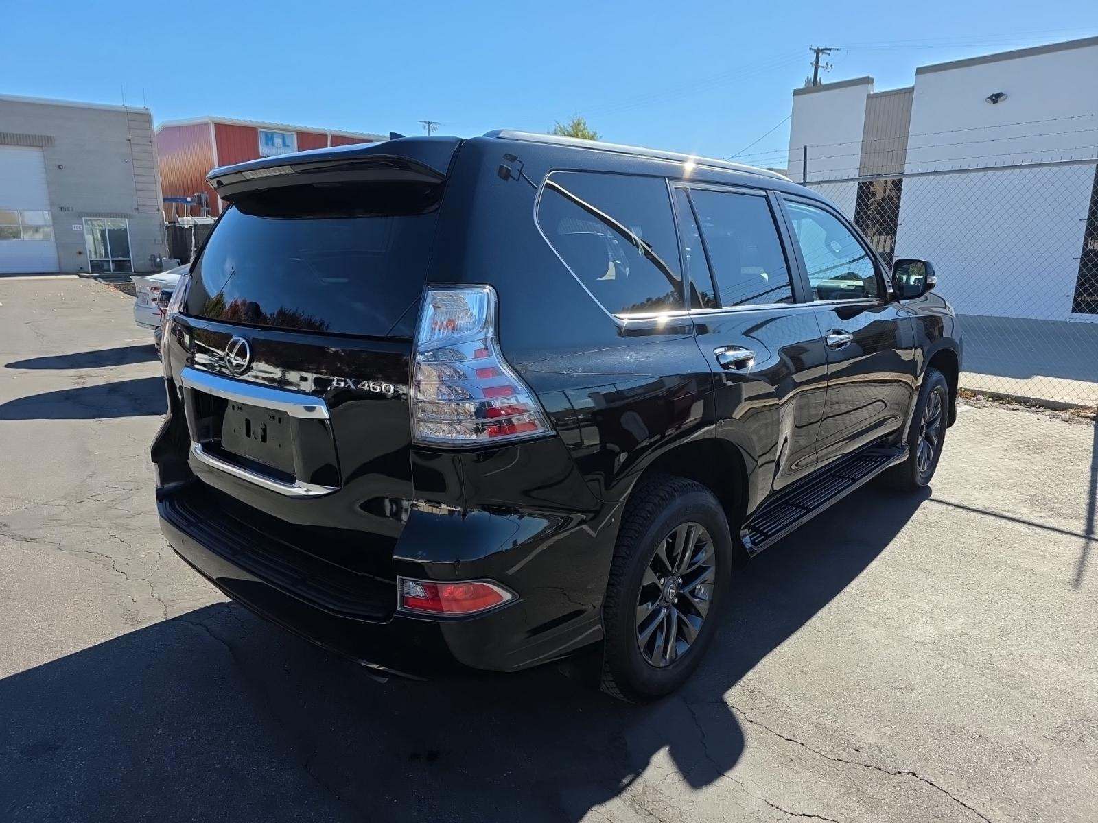 2021 Lexus GX GX 460 Premium AWD