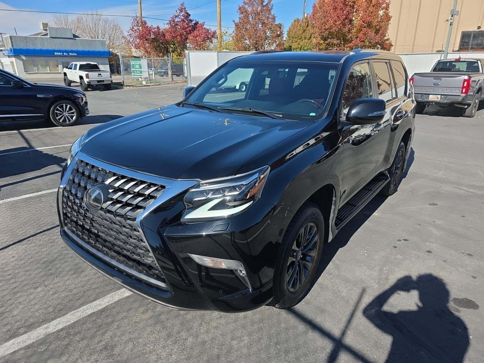2021 Lexus GX GX 460 Premium AWD