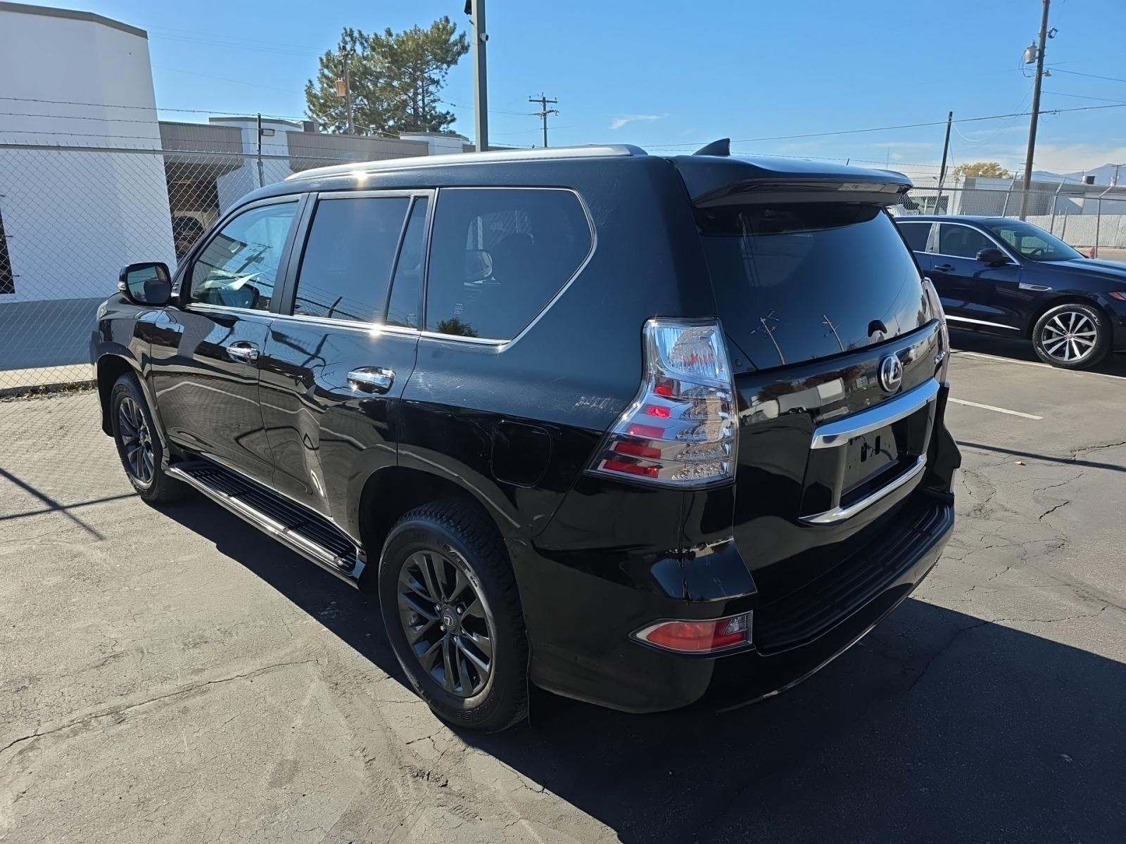 2021 Lexus GX GX 460 Premium AWD
