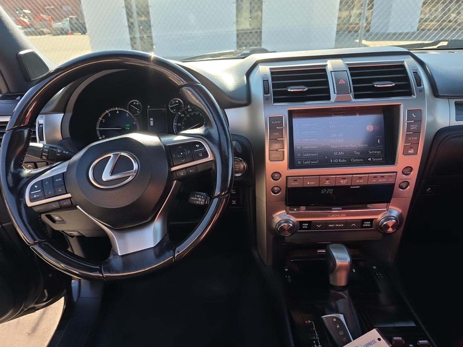 2021 Lexus GX GX 460 Premium AWD