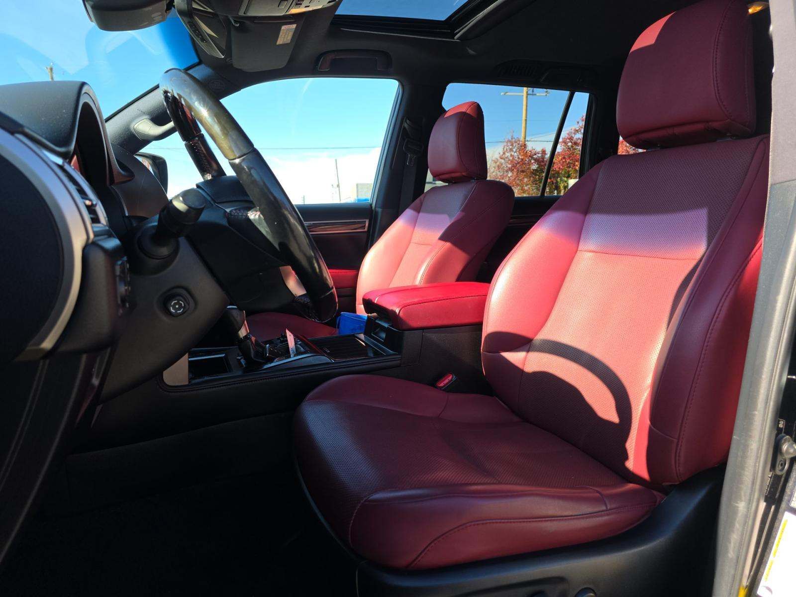 2021 Lexus GX GX 460 Premium AWD