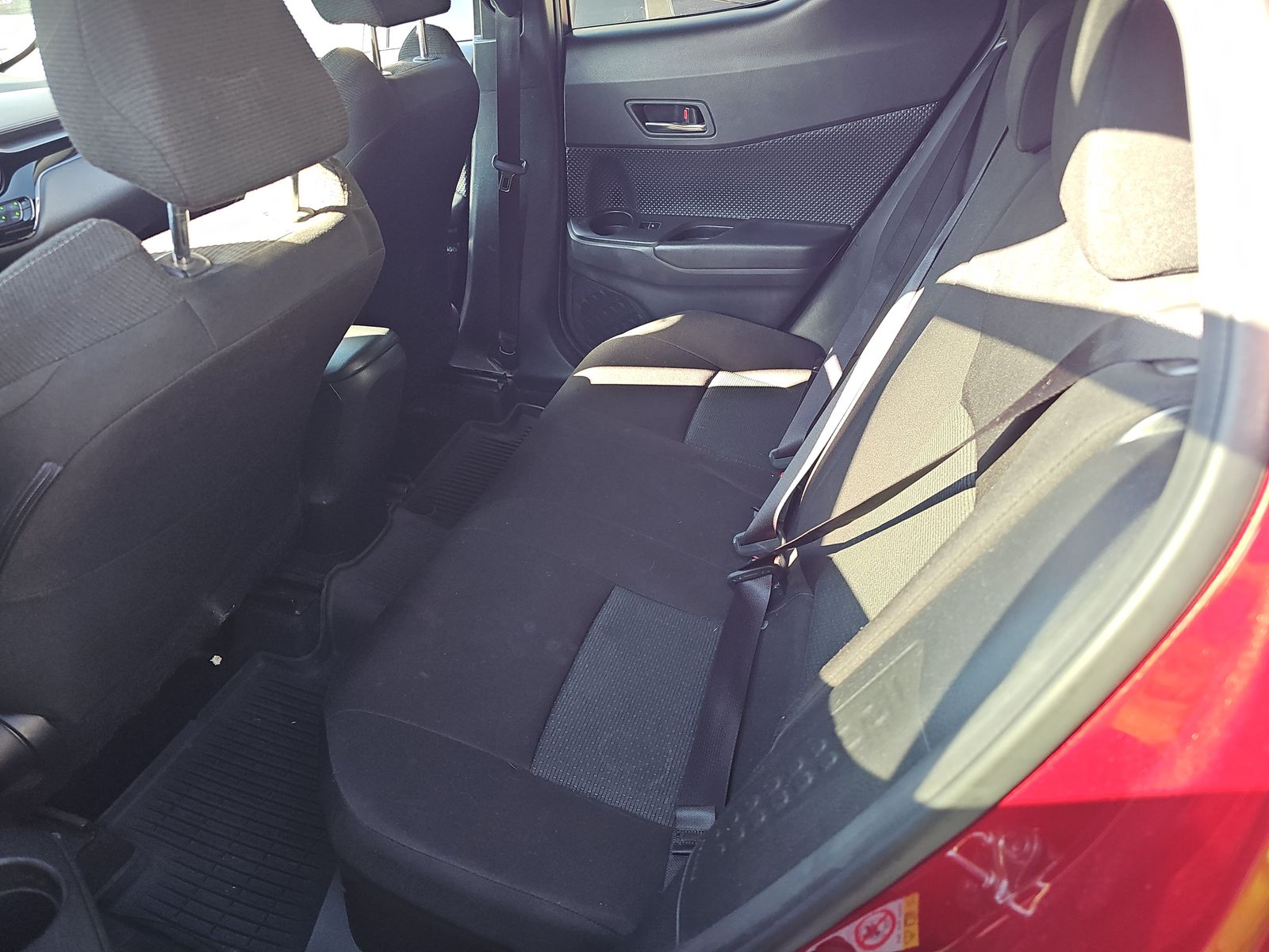 2018 Toyota C-HR XLE Premium FWD