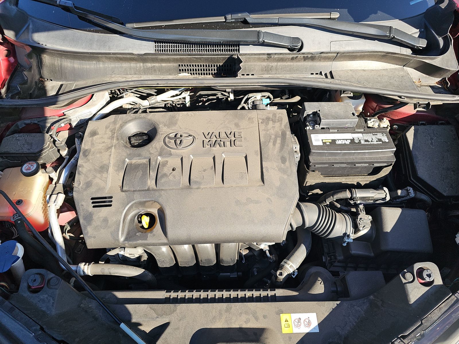 2018 Toyota C-HR XLE Premium FWD