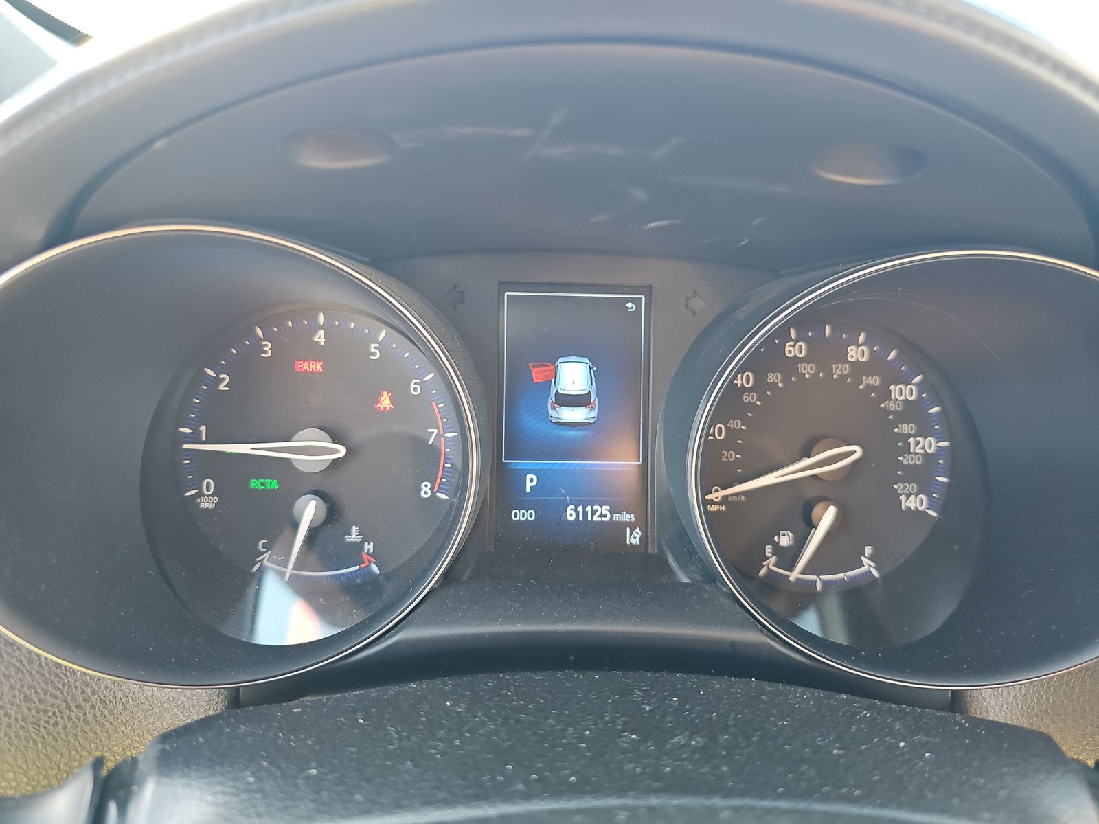 2018 Toyota C-HR XLE Premium FWD