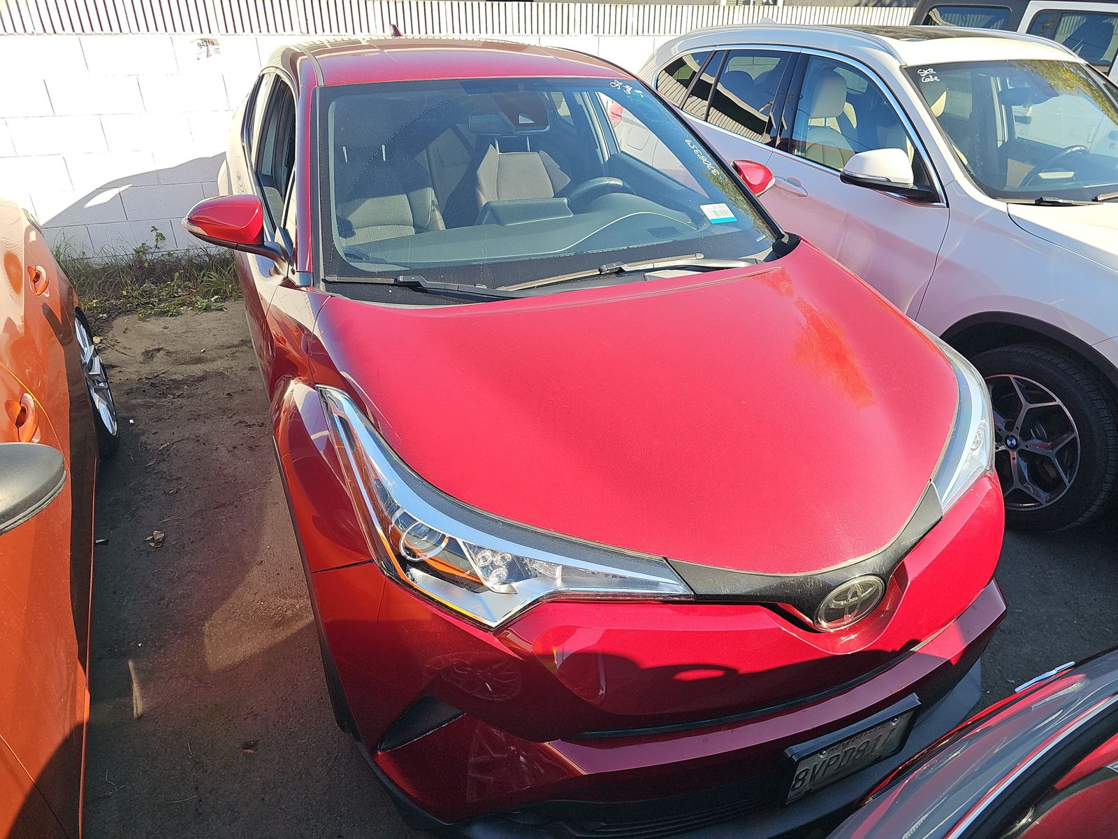 2018 Toyota C-HR XLE Premium FWD