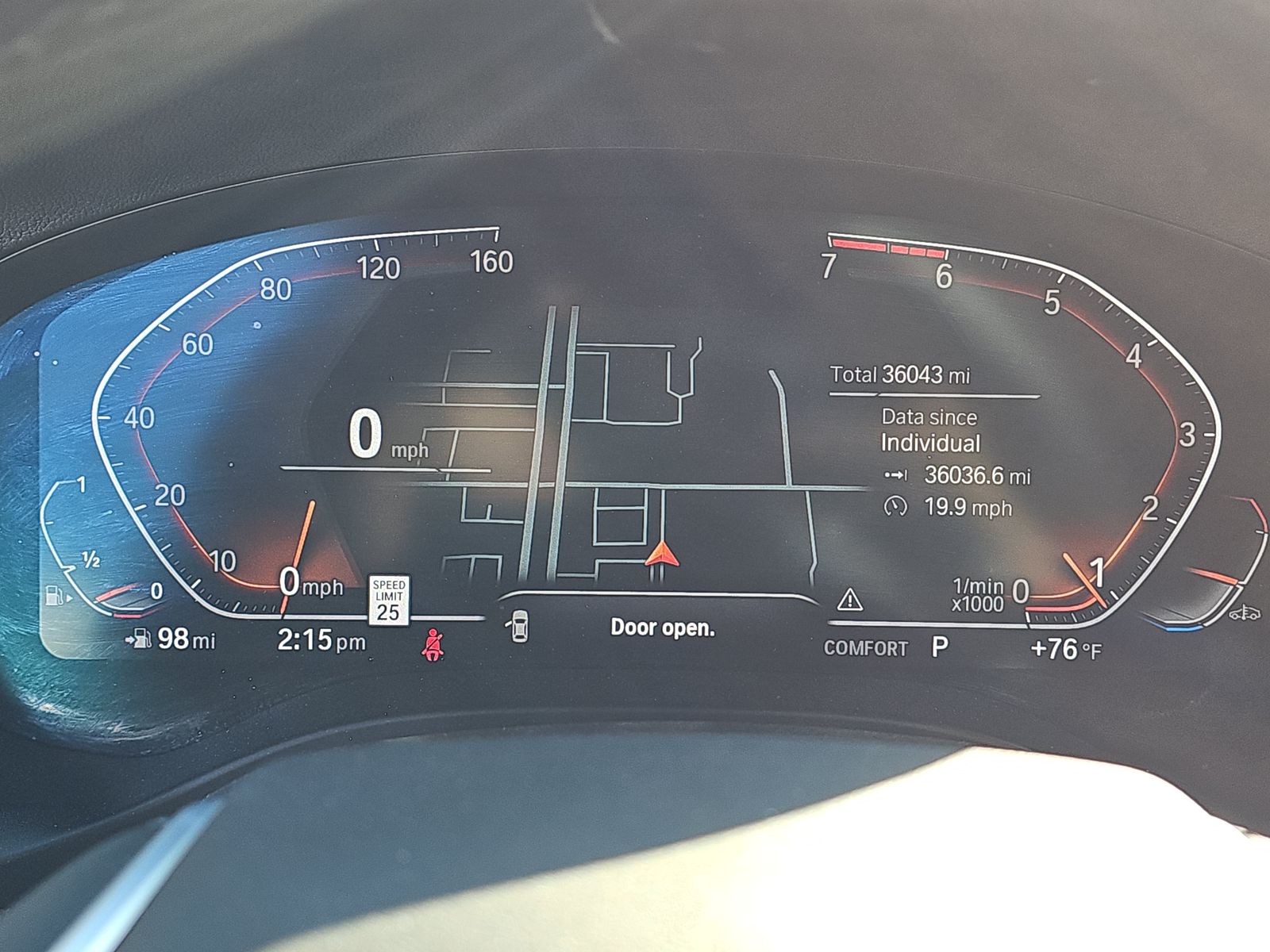 2023 BMW X3 xDrive30i AWD