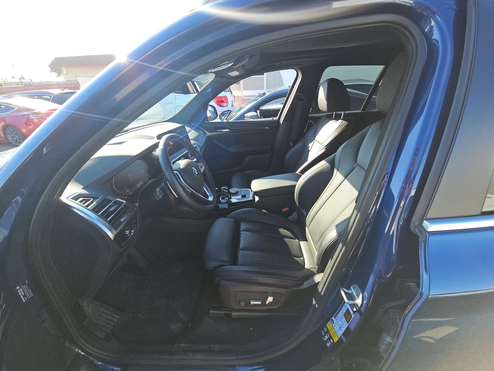 2023 BMW X3 xDrive30i AWD