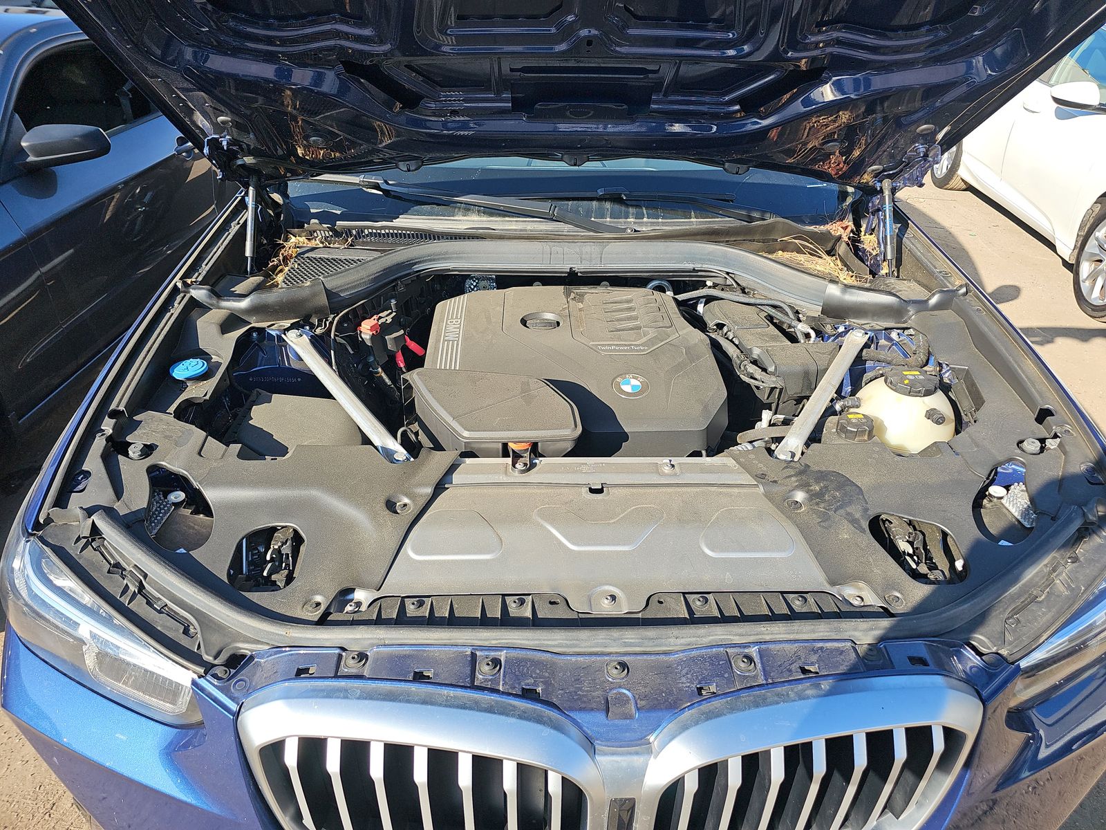 2023 BMW X3 xDrive30i AWD