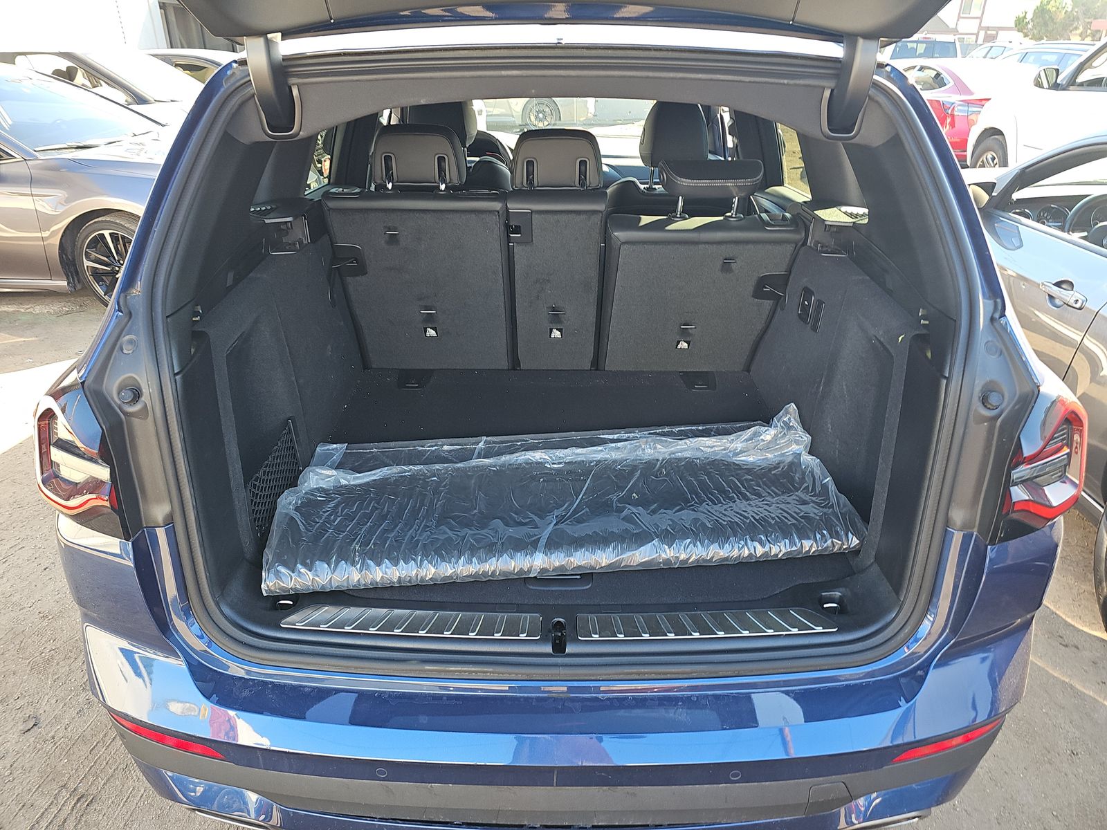 2023 BMW X3 xDrive30i AWD