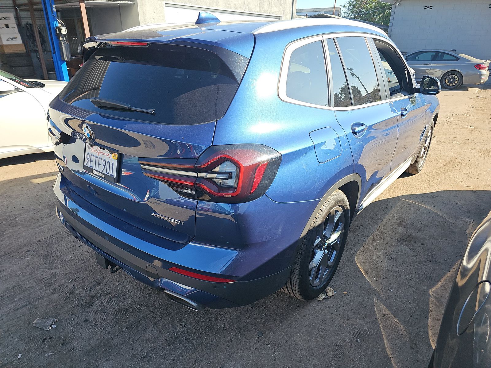 2023 BMW X3 xDrive30i AWD