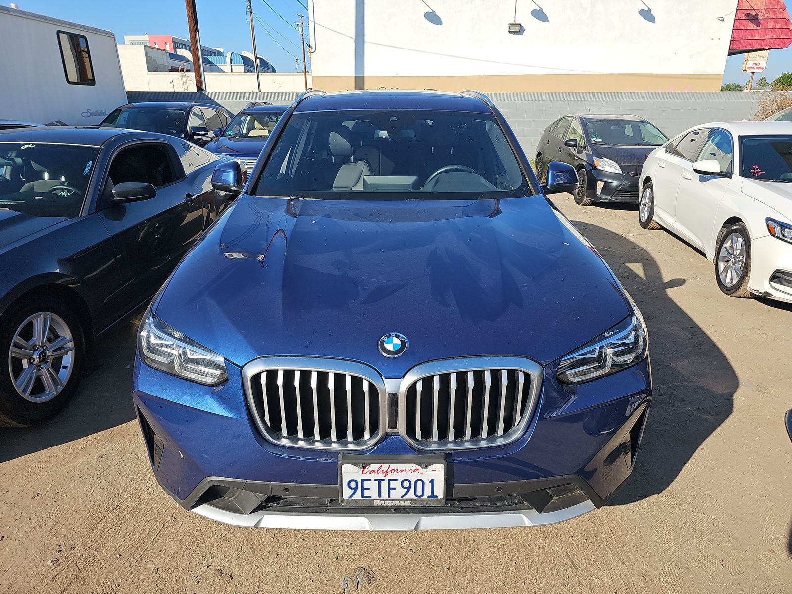 2023 BMW X3 xDrive30i AWD