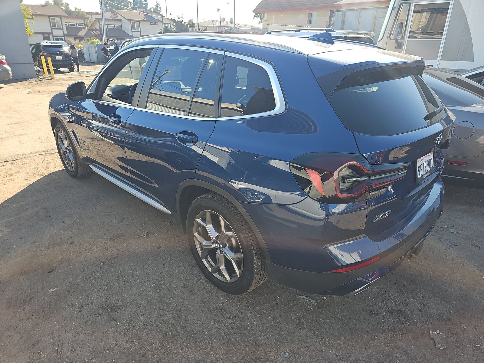 2023 BMW X3 xDrive30i AWD