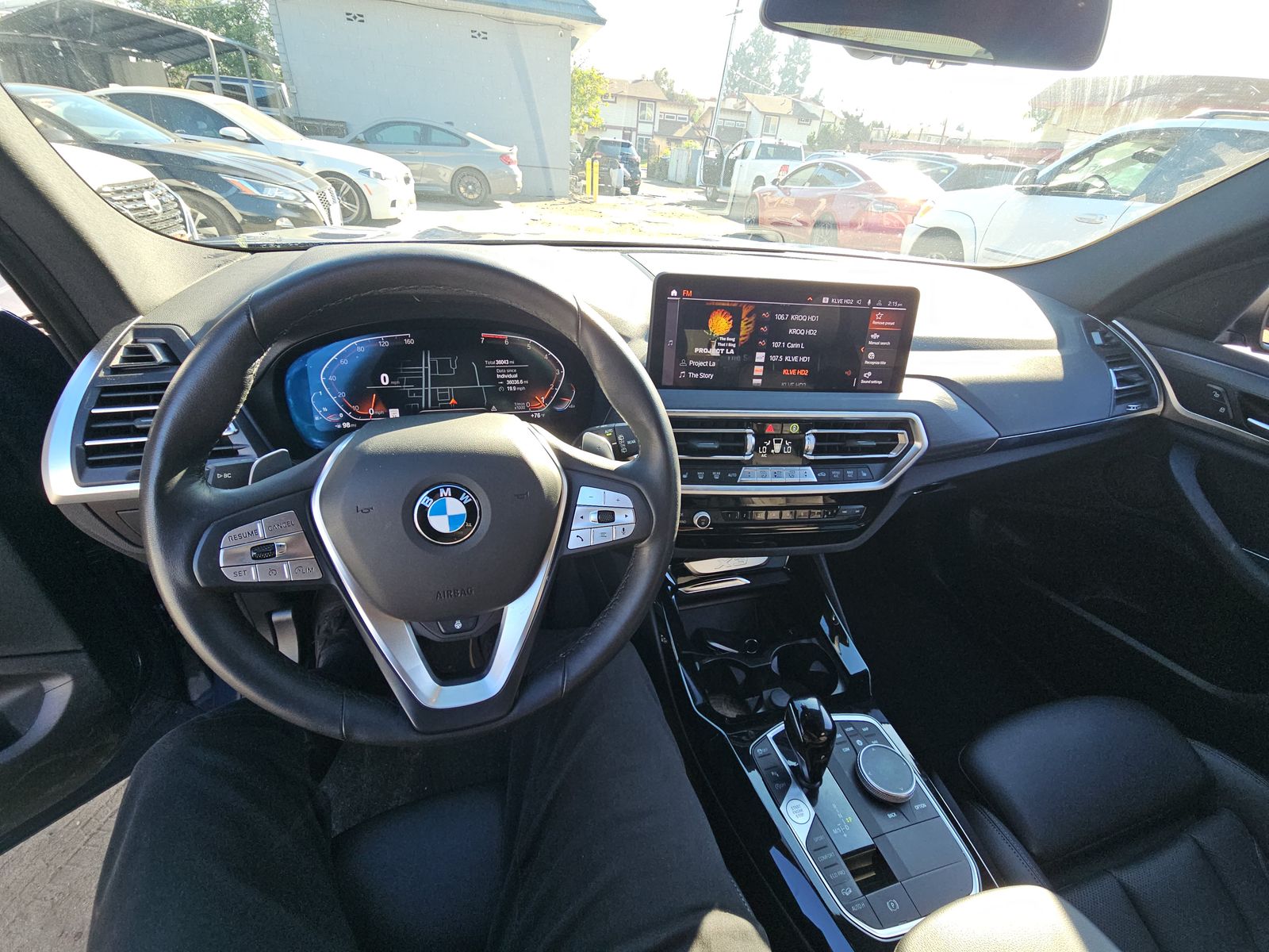 2023 BMW X3 xDrive30i AWD