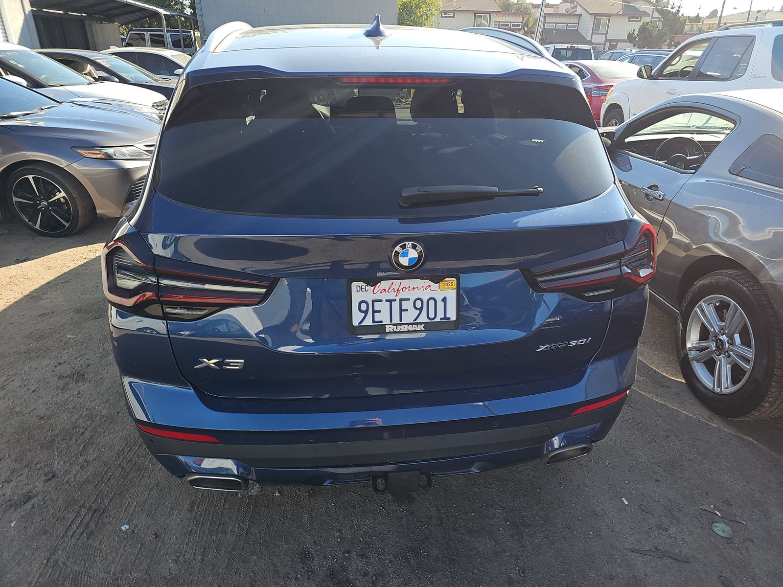 2023 BMW X3 xDrive30i AWD