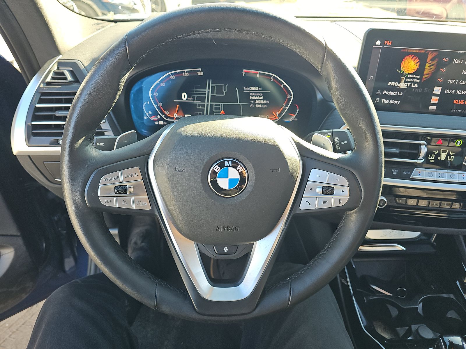 2023 BMW X3 xDrive30i AWD