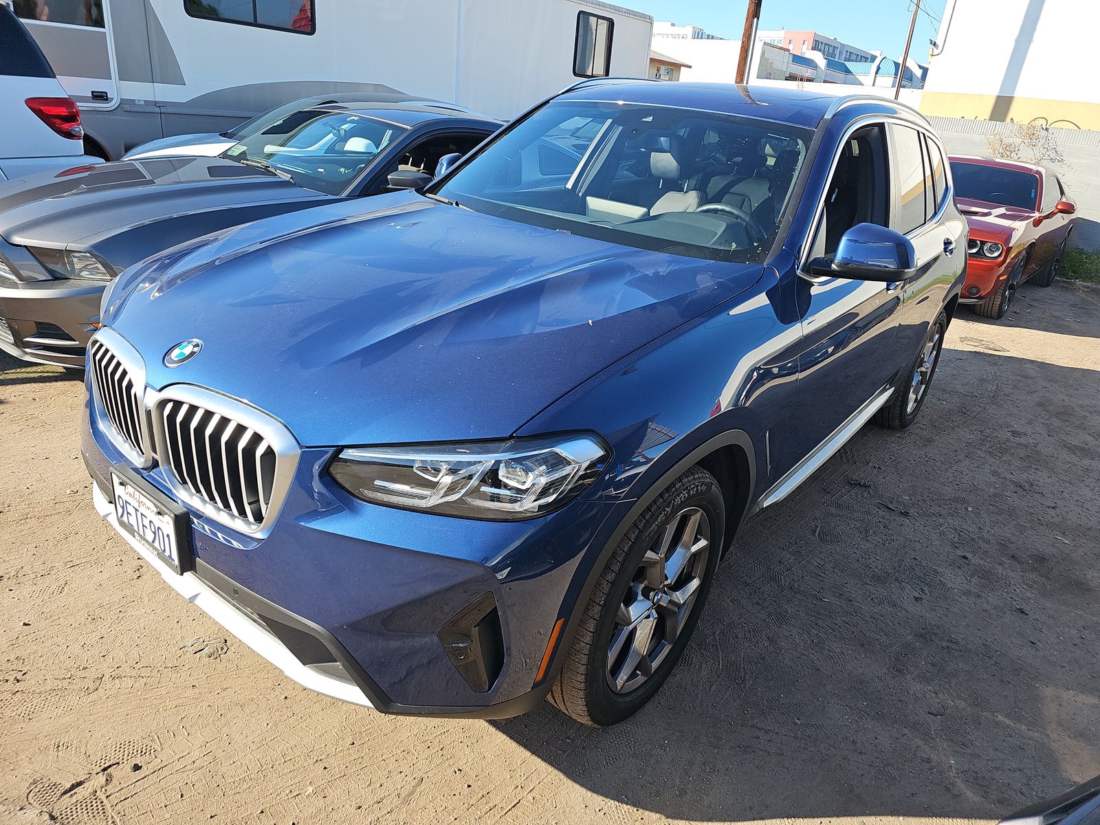 2023 BMW X3 xDrive30i AWD