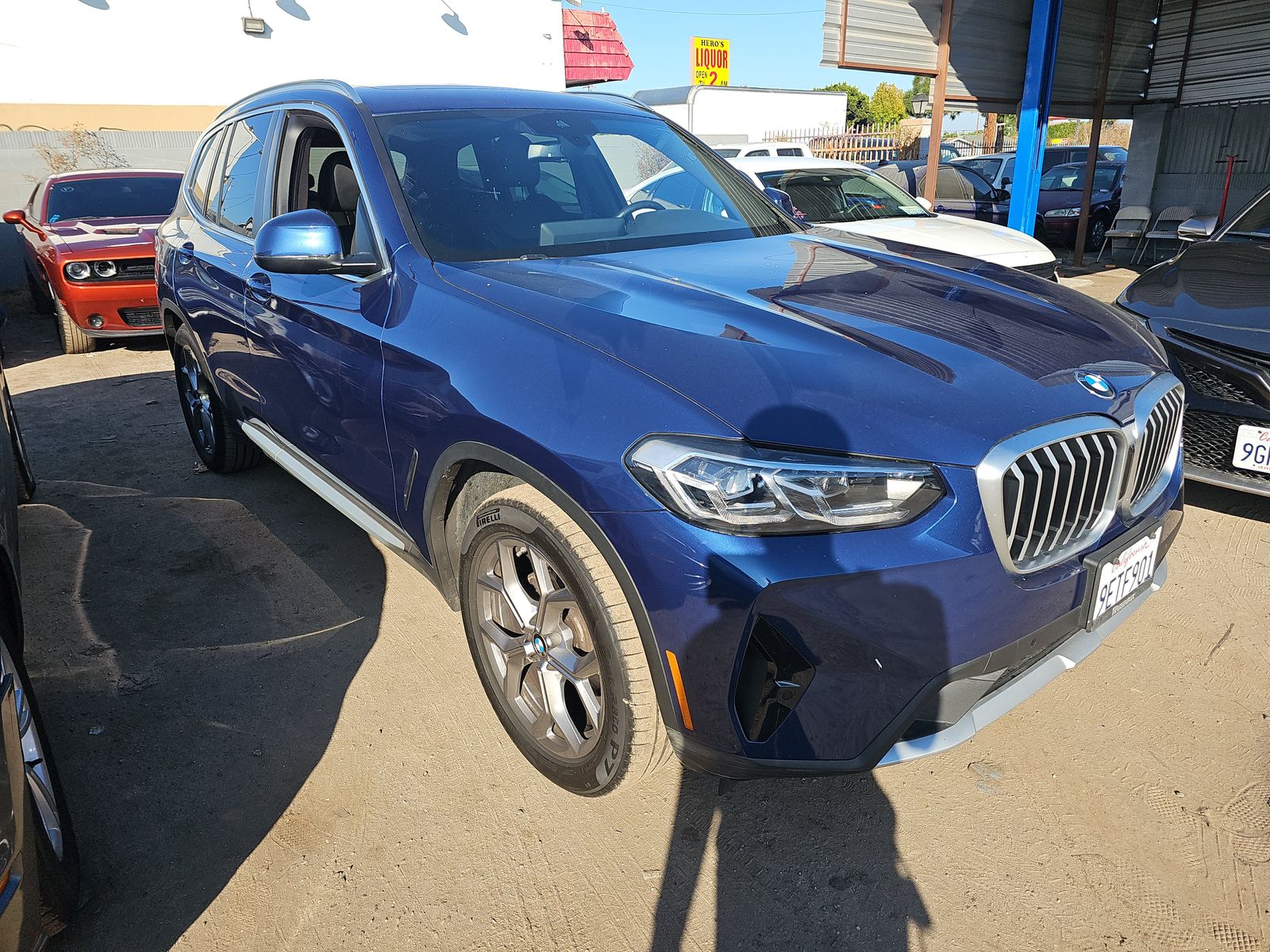 2023 BMW X3 xDrive30i AWD