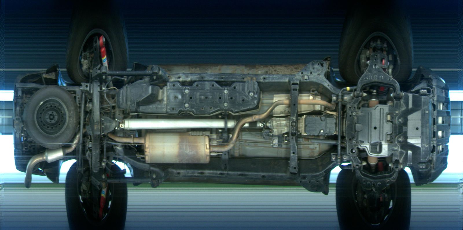 2024 Toyota Tacoma TRD Off-Road AWD