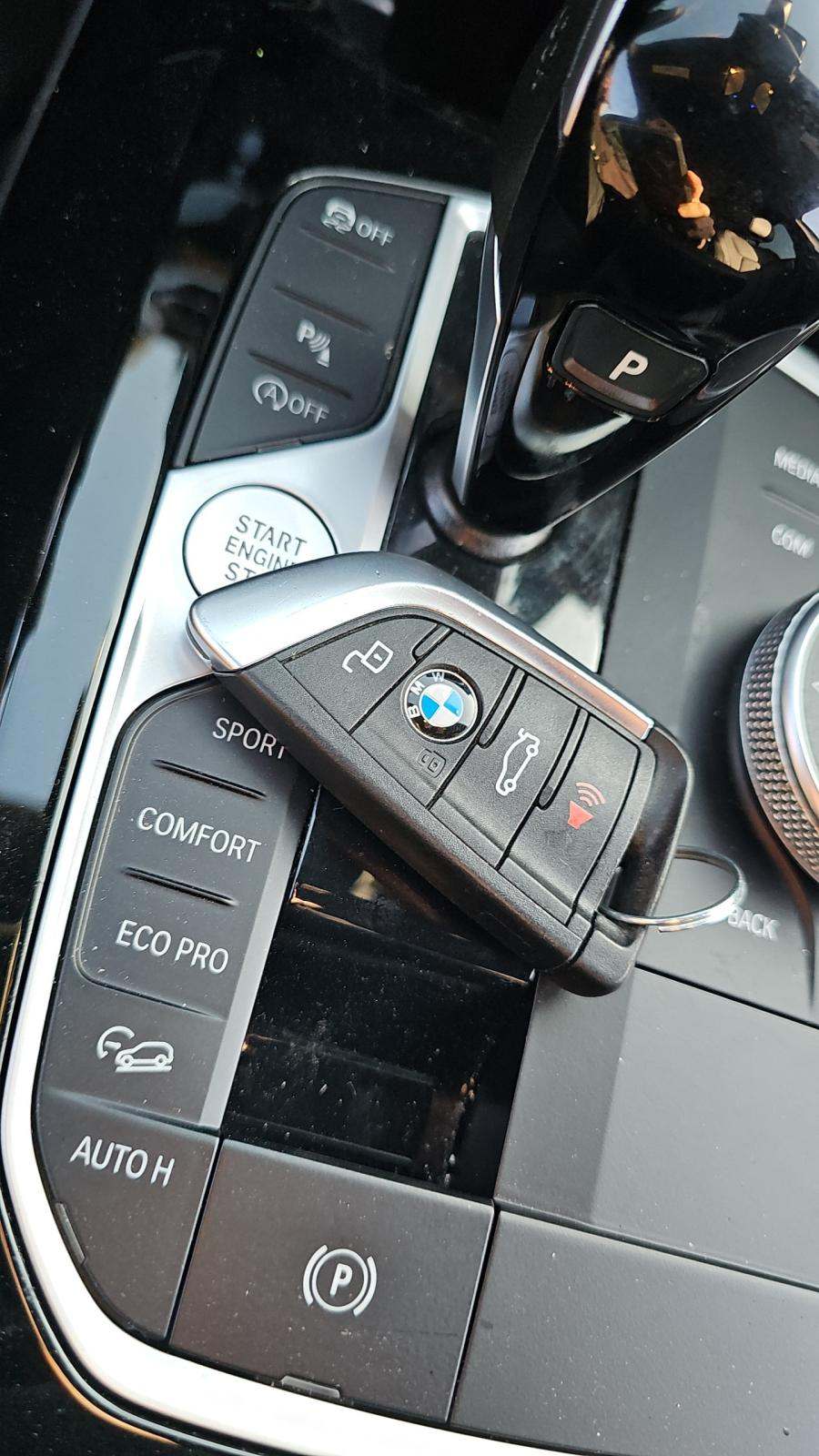 2023 BMW X3 xDrive30i AWD