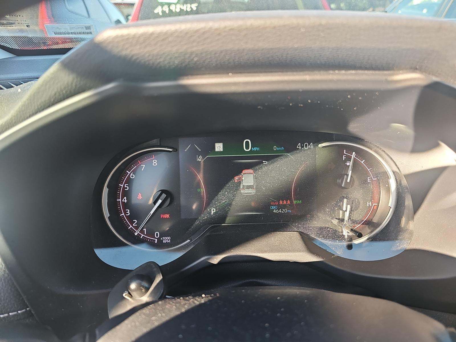 2023 Toyota RAV4 XLE AWD