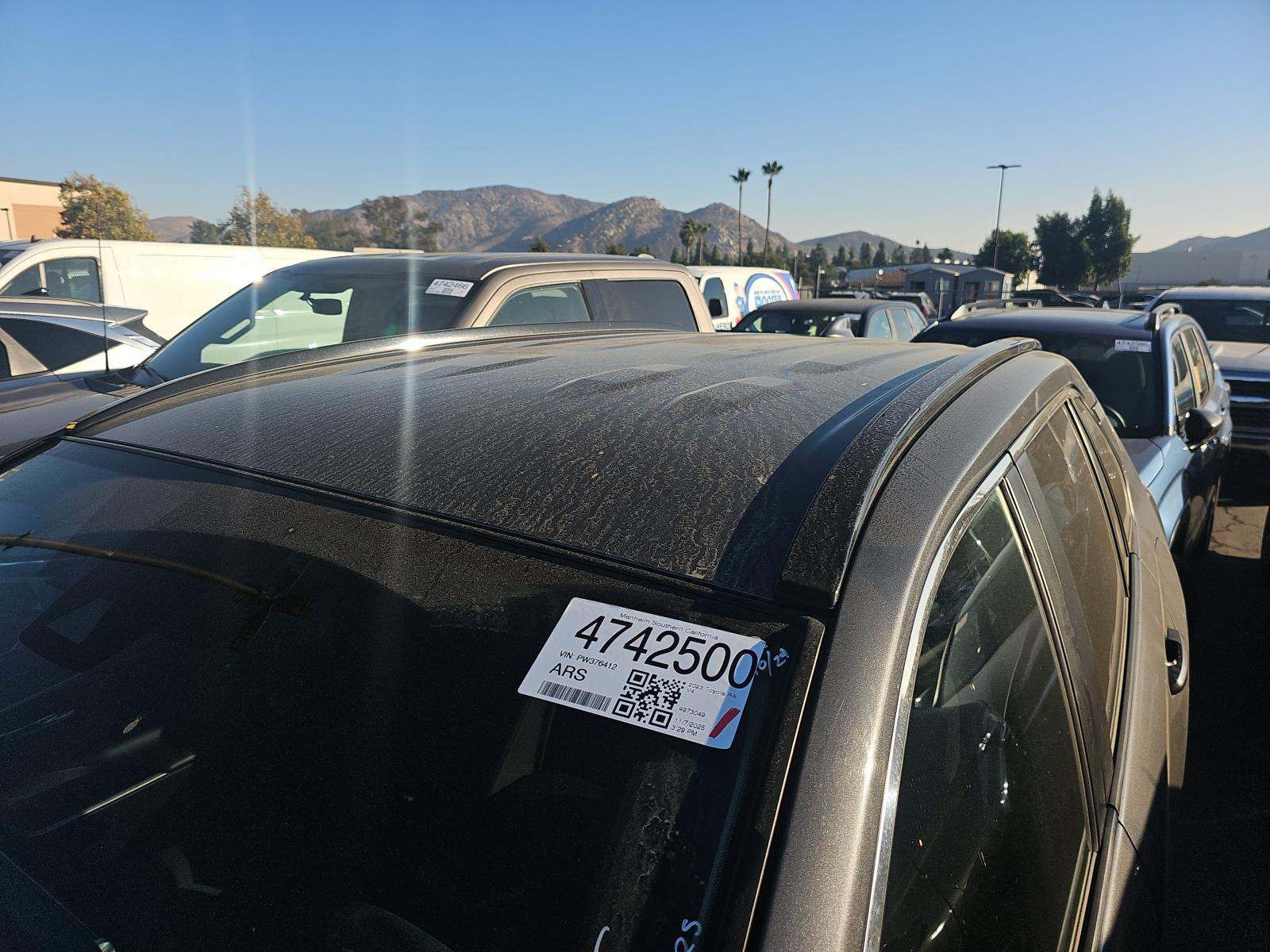 2023 Toyota RAV4 XLE AWD