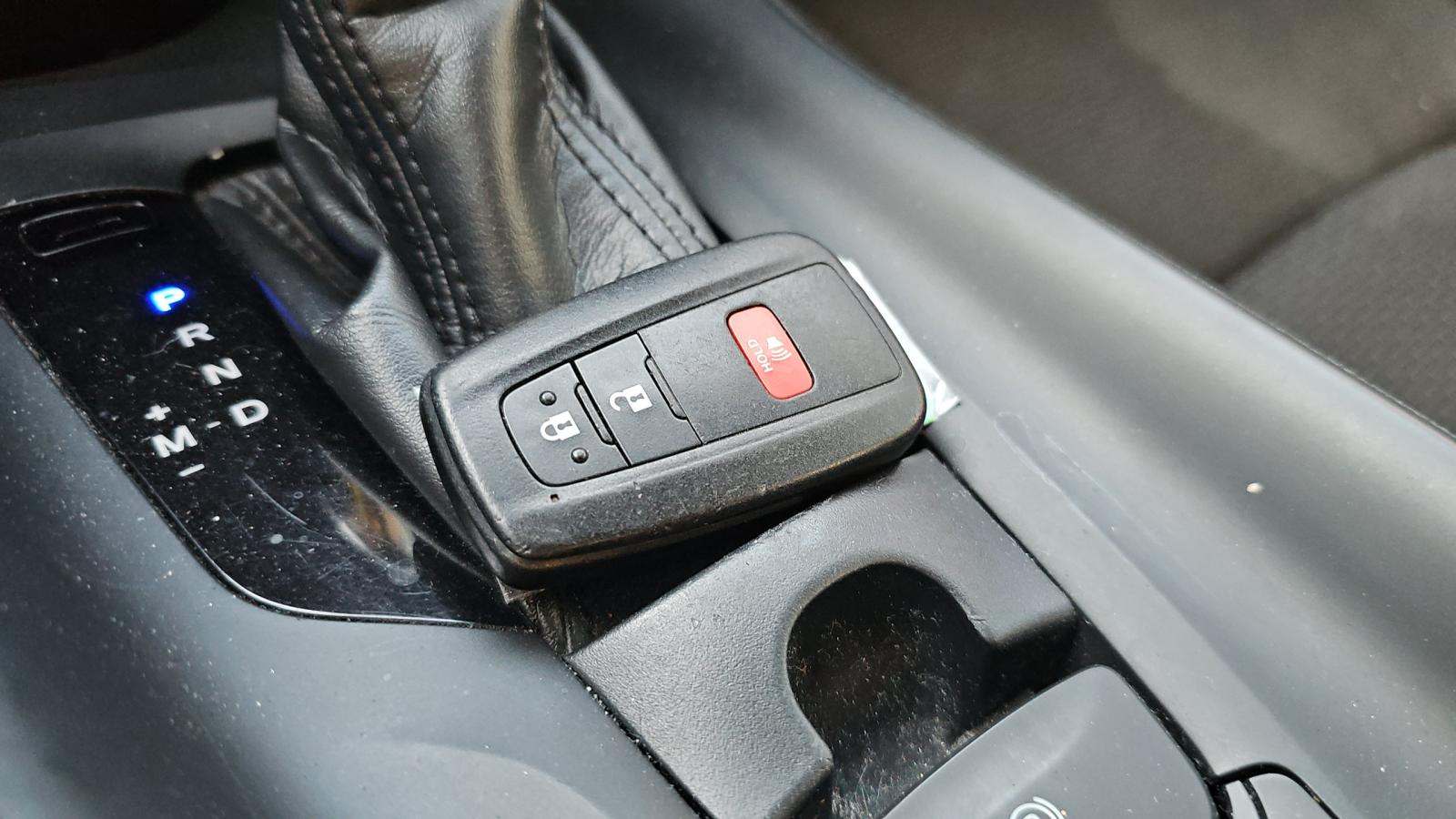 2018 Toyota C-HR XLE Premium FWD