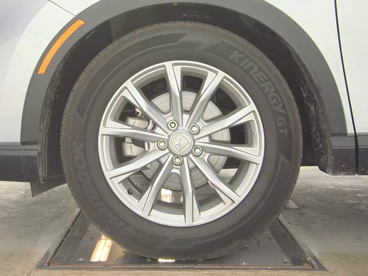 2025 Honda CR-V EX-L FWD