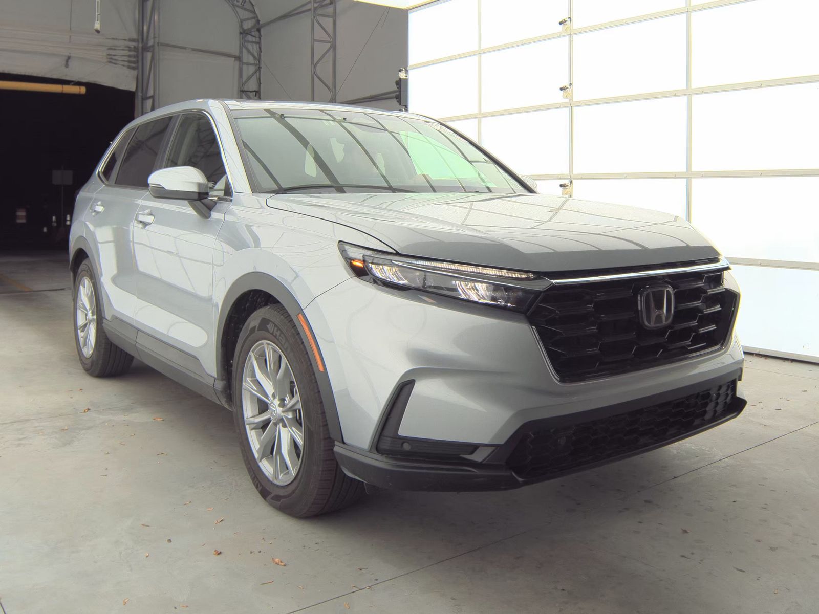 2025 Honda CR-V EX-L FWD