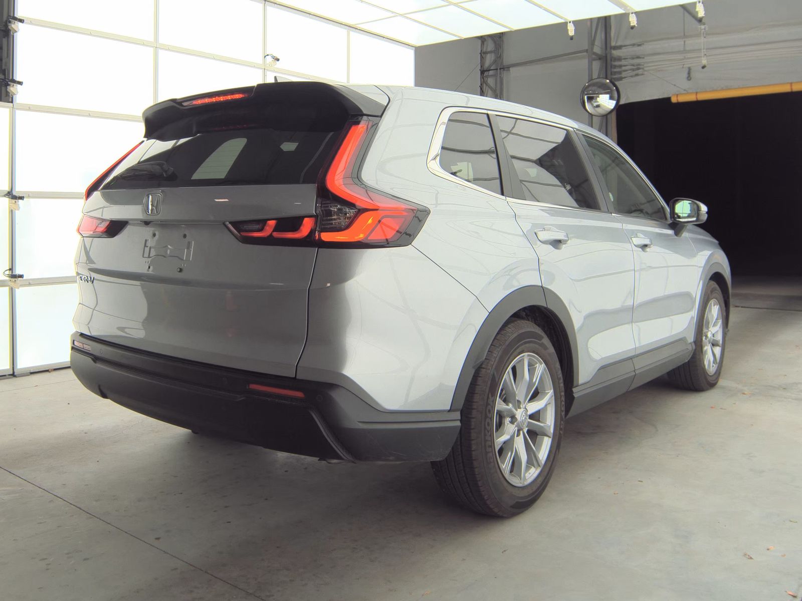 2025 Honda CR-V EX-L FWD