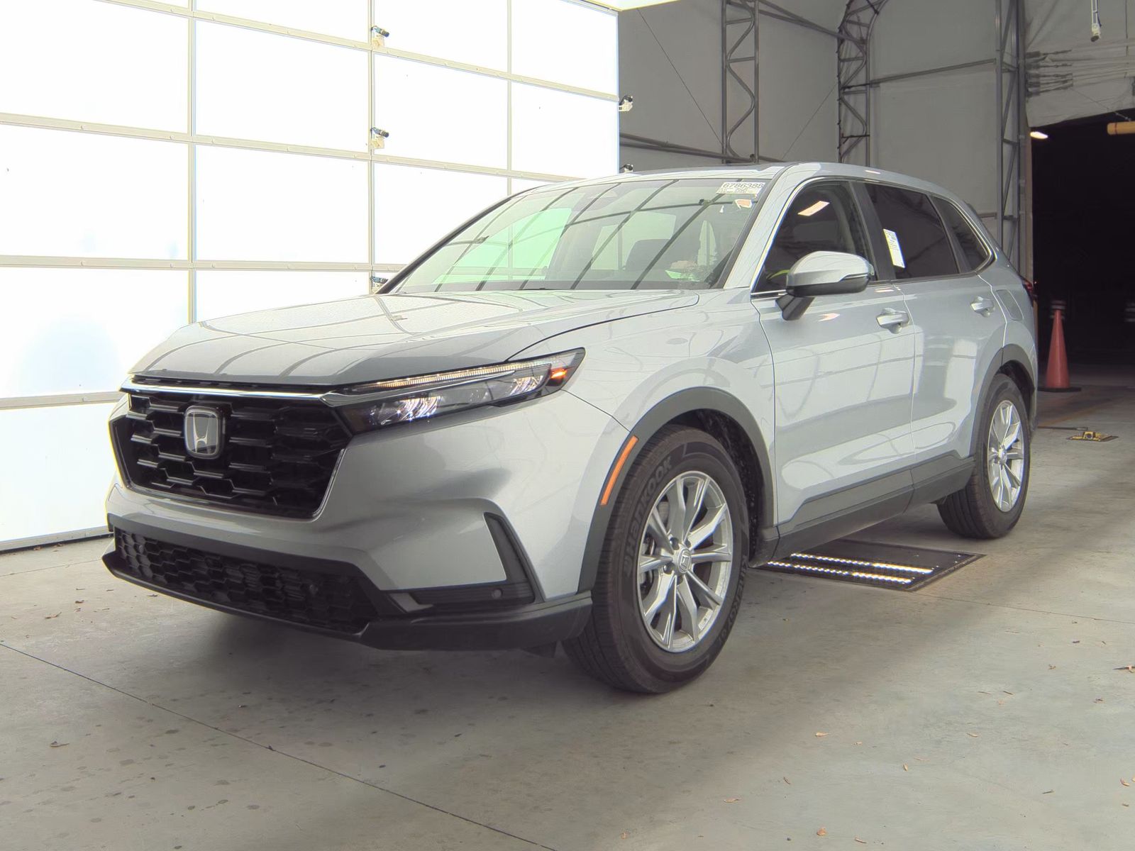 2025 Honda CR-V EX-L FWD