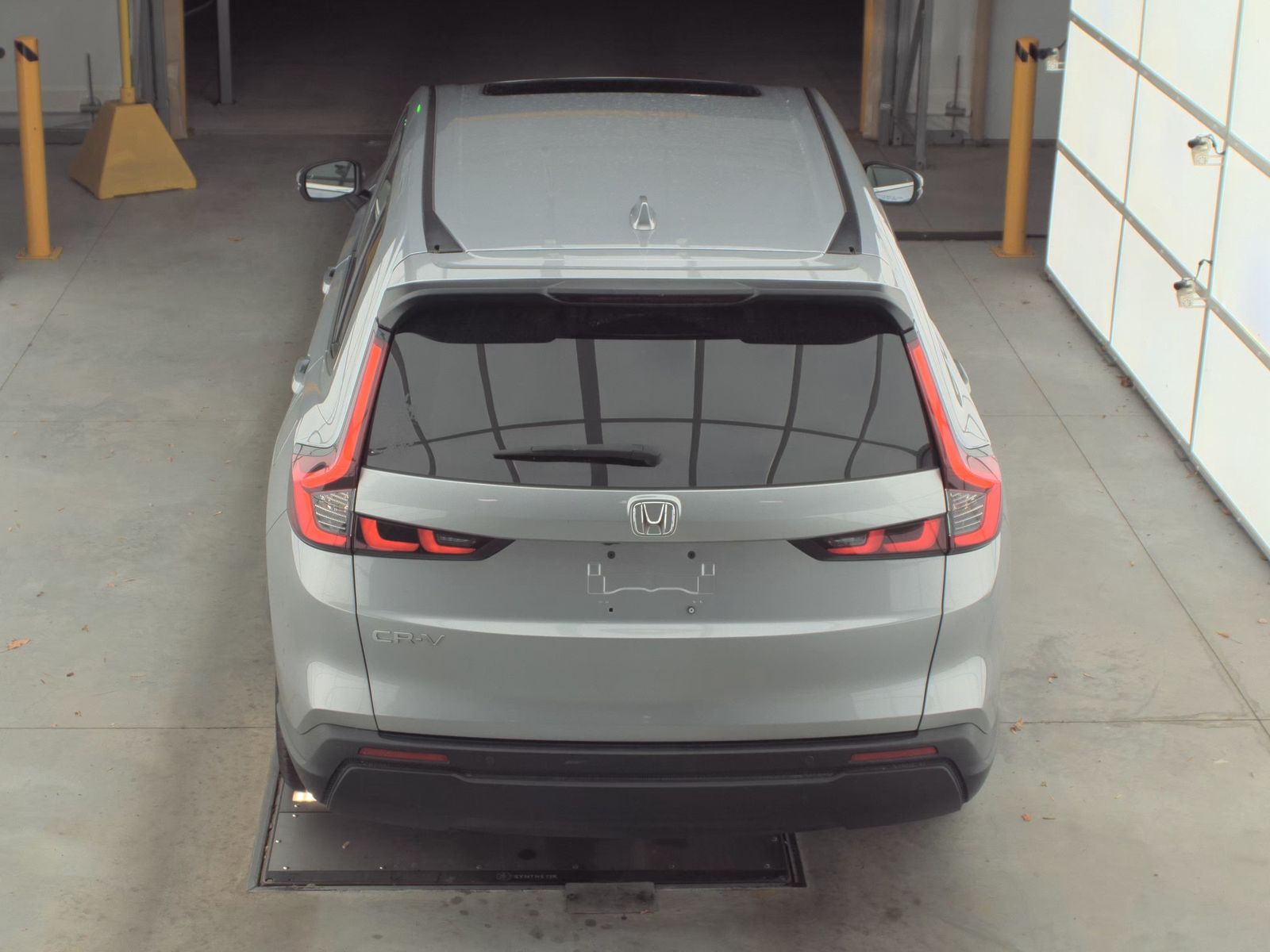 2025 Honda CR-V EX-L FWD