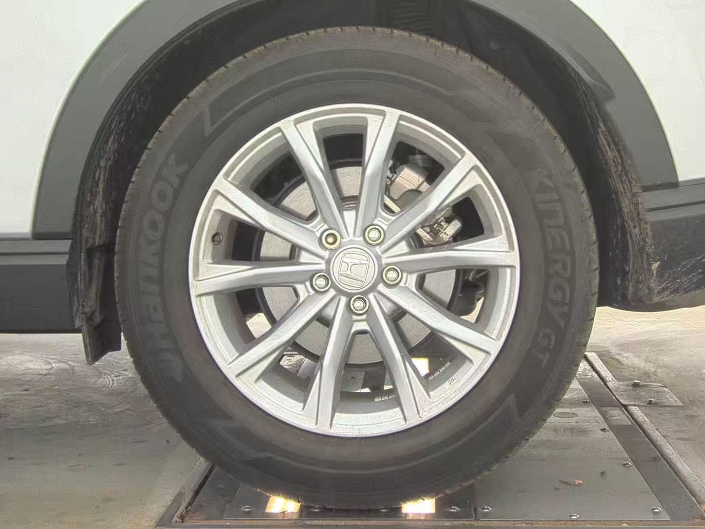 2025 Honda CR-V EX-L FWD