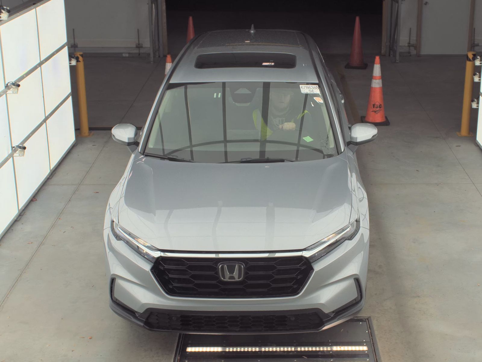 2025 Honda CR-V EX-L FWD