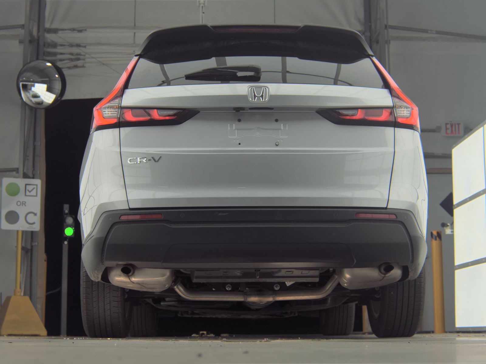 2025 Honda CR-V EX-L FWD