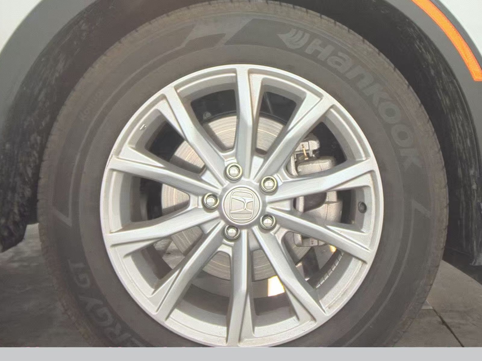 2025 Honda CR-V EX-L FWD