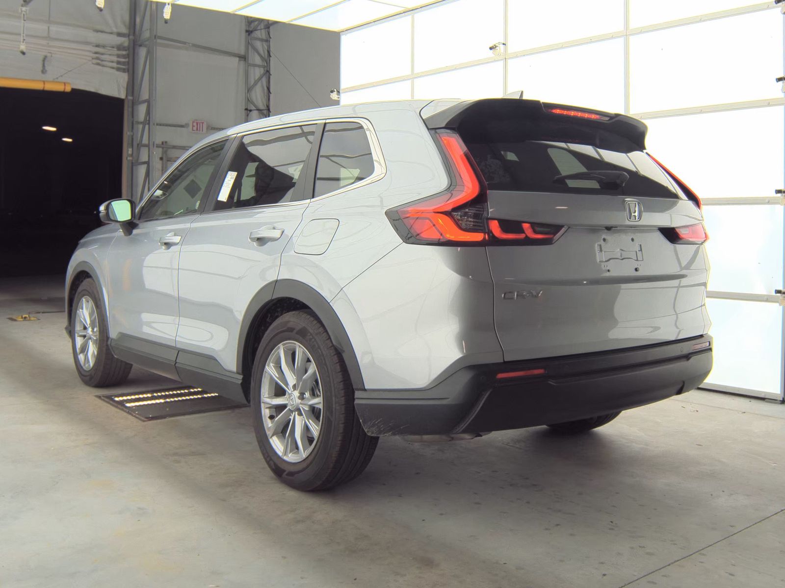 2025 Honda CR-V EX-L FWD