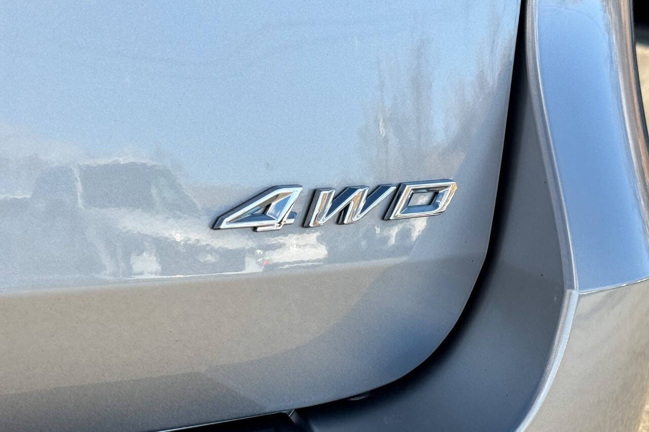 2022 Ford Explorer XLT AWD