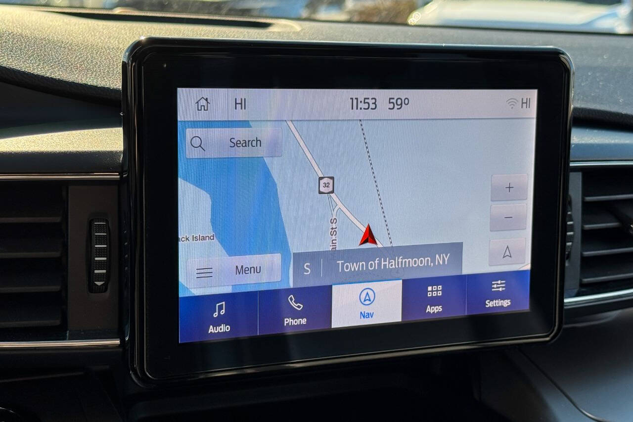 2022 Ford Explorer XLT AWD