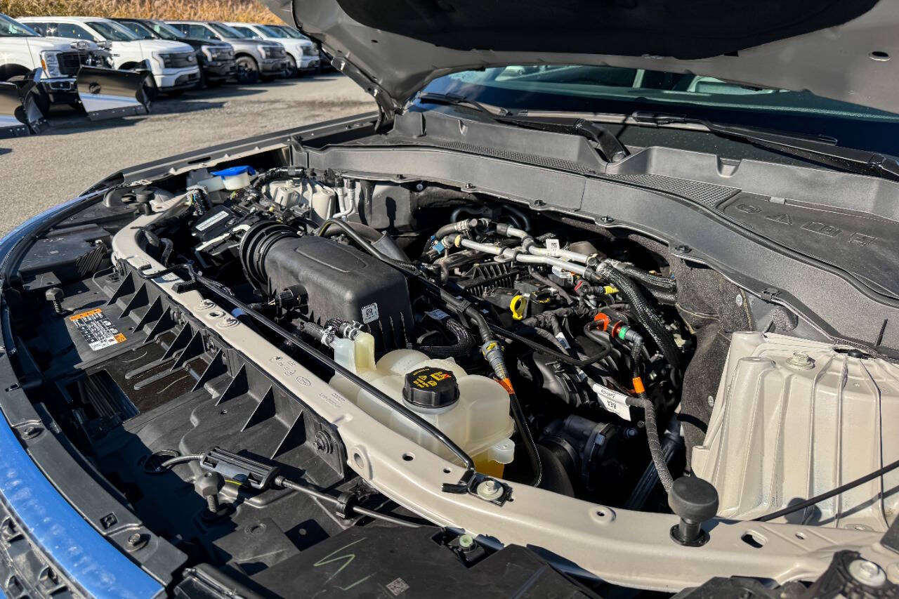 2022 Ford Explorer XLT AWD