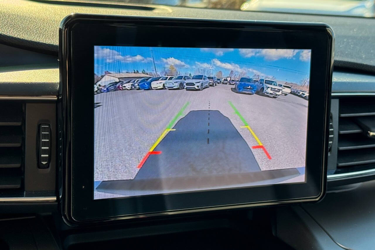 2022 Ford Explorer XLT AWD