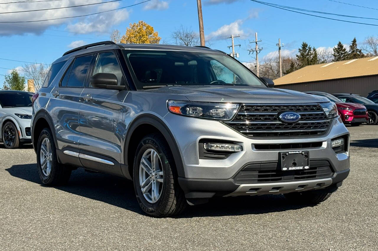 2022 Ford Explorer XLT AWD