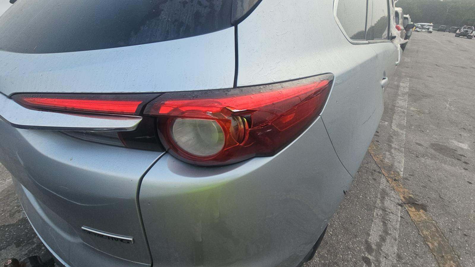 2021 MAZDA CX-9 Touring FWD